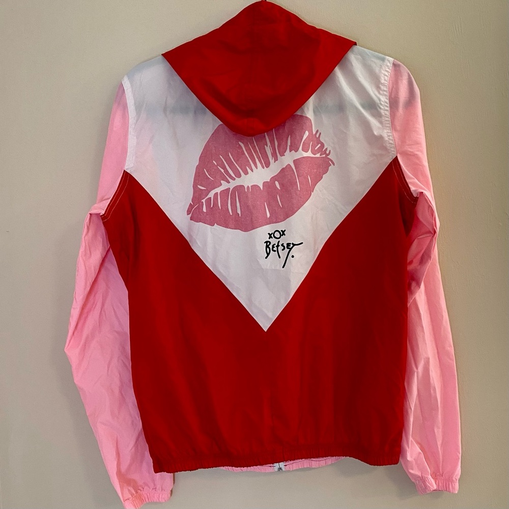 Soft plastic Hoodie Jacket